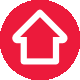 Realestate.com.au and Domain icon